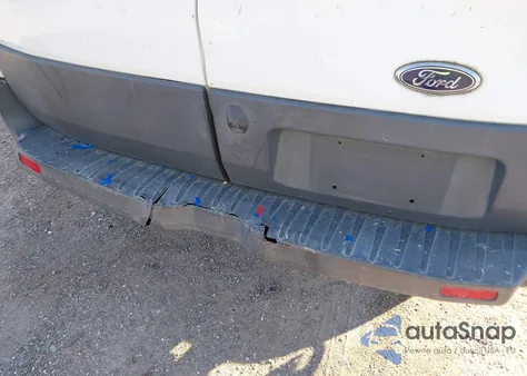 2016 Ford Transit-250 z USA, uszkodzony, nr VIN 1FTYR1ZM1GKA95574